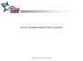 ADVANCED PRISONER ESCORT TRAINING Limitation on Liabilit