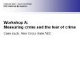 National data   local knowledge NDC National Evaluatio