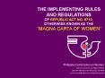 THE IMPLEMENTING RULES AND REGULATIONS OF REPUBLIC ACT NO