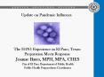 Update on Pandemic Influenza The H1N1 Experience in El Paso