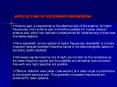 APPLICATIONS OF MICROWAVE ENGINEERING Antenna gain i