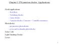 Chapter 9. PN-junction diodes: Applications Diod