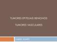 TUMORES EPITELIAIS BENIGNOS TUMORES VASCULARES GABRIE
