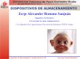 DISPOSITIVOS DE ALMACENAMIENTO Jorge Alexander Romano Sanj