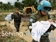 Serving the World Who we are Our work touches lives in ever