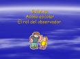 Bullying: Acoso escolar El rol del observador.  Qu  e