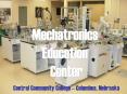 Mechatronics Education Center Central Community College 