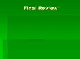 Final Review Map Skills Mesopotamia Canaan/Israel Ancien