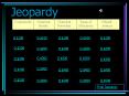 Jeopardy Compounds Chemical Bonds Chemical Formulas Types o