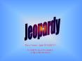 This is Science - Light JEOPARDY!!! It would be wise to b