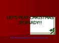LET S PLAY CHRISTMAS JEOPARDY!! $100 Question from Christma
