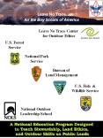 Leave No Trace for the Boy Scouts of America Leave No Trac