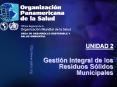 UNIDAD 2 Gesti n Integral de los Residuos S lido