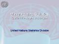 Manufacturing Statistics Current trends and challenge