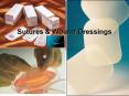 Sutures & Wound Dressings Wound Care and Management Mor