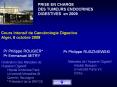 PRISE EN CHARGE DES TUMEURS ENDOCRINES DIGESTIVES en 200