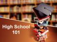 High School 101 WELCOME River Hill High School National Blu
