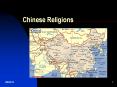 Chinese Religions Daoism Confucianism Buddhism Folk Religio