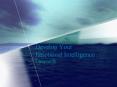 Emotional Intelligence Chapter 8 Emotional Intelligenc