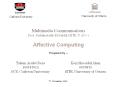 University of Ottawa Carleton University Multimedi