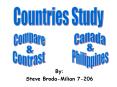 By: Steve Broda-Milian 7-206 By: Steve Broda-Milian 7-20