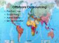 Offshore Outsourcing Pei-Fen Chan Soojin Kang Aaron Schilt