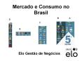 Mercado e Consumo no Brasil B A D C E Elo Gest o de Neg cio