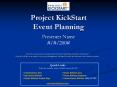 The following presentation was exported directly fro