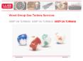 Wood Group Gas Turbine Services KEEP ON TURNING KEEP O