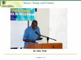 Climate Change and Tourism Dr. Ulric Trotz Climate Chang