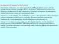 Reading notes for chapter 3 in the textbook. Read Sectio