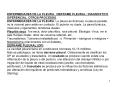 ENFERMEDADES DE LA PLEURA. DERRAME PLEURAL: DIAGNOSTIC