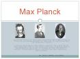 max planck quantum physicist who was awarded the nobel priz