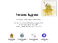 Personal hygiene Quality and safety issues in fis