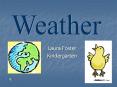Laura Foster Kindergarten Standard Course of Study Scienc