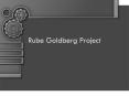 Rube Goldberg Project What is a Rube Goldberg Device? Rub