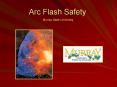 Arc Flash Safety Murray State University Arcing Fault Event