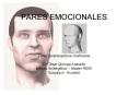 PARES EMOCIONALES Pares Bioenerg ticos Graficados Dr.C sa