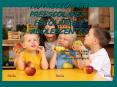 NUTRICI N EN PREESCOLARES, ESCOLARES Y ADOLESCENTES Carme