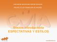 unas buenas razones para disfrutar educando PROYECTO D