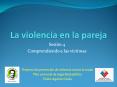 Sesi n 4 Comprendiendo a las v ctimas * * * Ejercicio  Qu