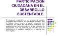 SUBTEMA 4.3.2. LOS VALORES Y LA PARTICIPACION CIUDADANA E