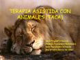 TERAPIA ASISTIDA CON ANIMALES (TACA) Sonia Exp sito Caraz