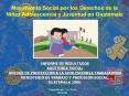 informe de resultados auditoria social unidad de protecci 