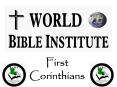First Corinthians First Corinthians OUTLINE Introduction o