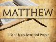 Life of Jesus-Jesus and Prayer Jesus Practice of Praye