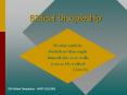 Biblical Discipleship He that saith he abideth in Him ough