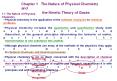 Chapter 1 The Nature of Physical Chemistry and the Kineti