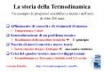 La storia della Termodinamica Un esempio di progress
