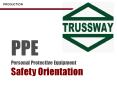 PRODUCTION PPE Personal Protective Equipment Safet